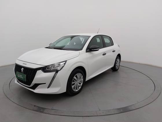 PEUGEOT 208 1.0 FIREFLY FLEX LIKE MANUAL